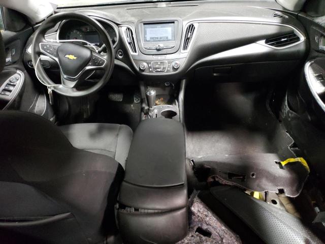 Photo 8 from auction – 2017 CHEVROLET MALIBU LS with VIN 1G1ZB5ST2HF248418