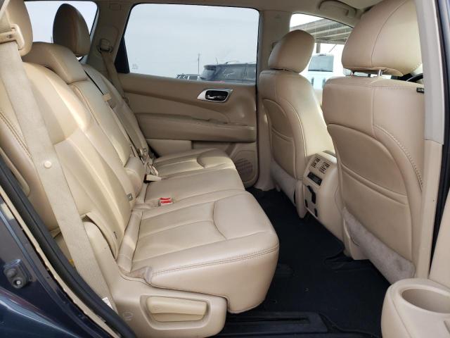 Photo 11 from auction – 2016 NISSAN PATHFINDER with VIN 5N1AR2MN3GC648206