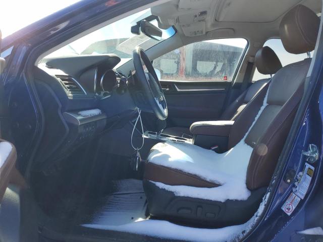 Photo 7 from auction – 2017 SUBARU OUTBACK TO with VIN 4S4BSETCXH3328859