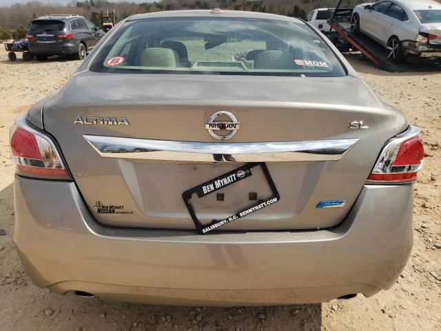Photo 6 from auction – 2014 NISSAN ALTIMA 2.5 with VIN 1N4AL3AP8EC411845