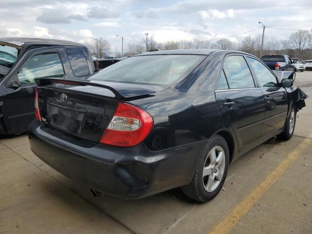 Photo 3 from auction – 2004 TOYOTA CAMRY LE with VIN 4T1BE32K04U304188