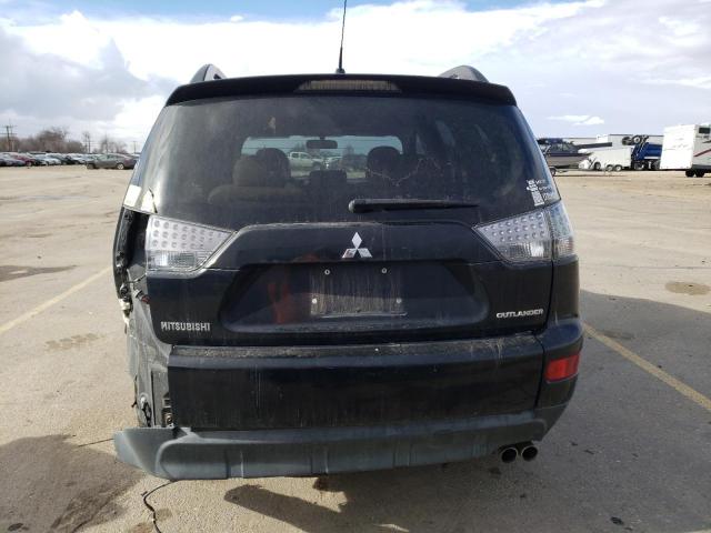 Photo 6 from auction – 2007 MITSUBISHI OUTLANDER with VIN JA4MS31X27U012544