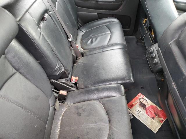 Photo 10 from auction – 2011 CHEVROLET TRAVERSE L with VIN 1GNKVGED8BJ396892