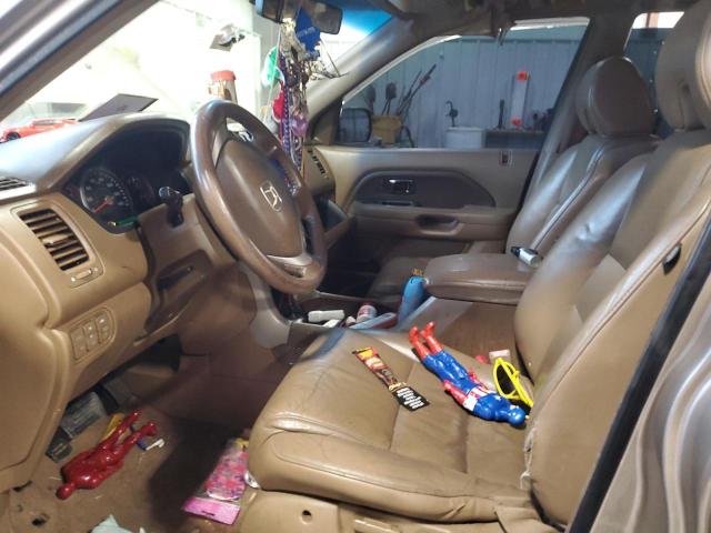 Photo 7 from auction – 2006 HONDA PILOT EX with VIN 5FNYF28566B048979