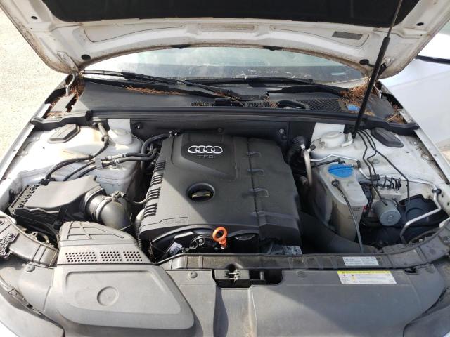 Photo 11 from auction – 2014 AUDI A4 PREMIUM with VIN WAUFFAFL8EN008967