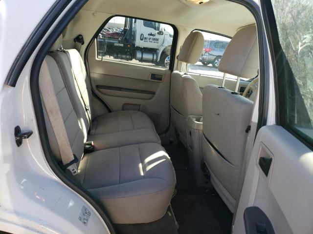Photo 10 from auction – 2011 FORD ESCAPE XLT with VIN 1FMCU9DG2BKB52961