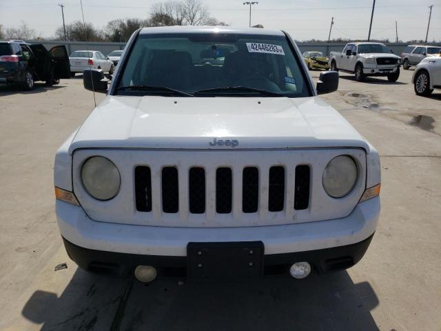 Photo 5 from auction – 2012 JEEP PATRIOT SP with VIN 1C4NJPBA2CD639091