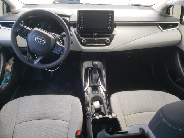 Photo 8 from auction – 2020 TOYOTA COROLLA LE with VIN JTDEBRBE2LJ027535