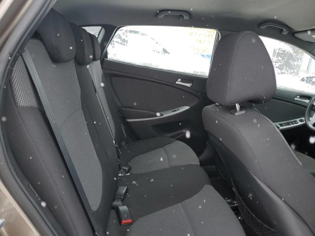 Photo 10 from auction – 2013 HYUNDAI ACCENT GLS with VIN KMHCT5AE7DU071508