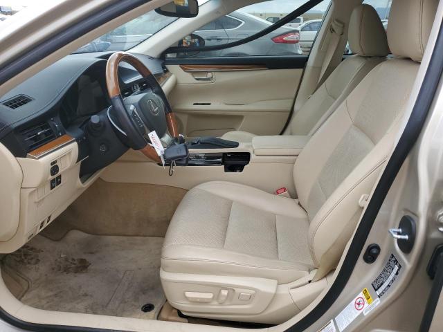 Photo 7 from auction – 2015 LEXUS ES 300H with VIN JTHBW1GG9F2097906
