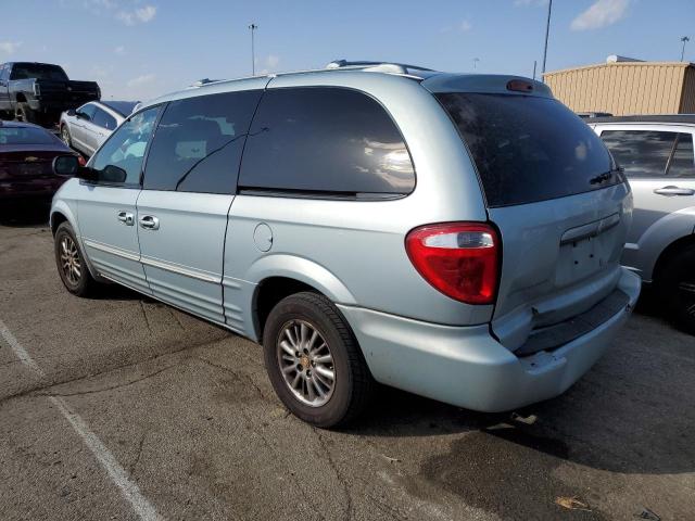 Photo 2 from auction – 2002 CHRYSLER TOWN & COU with VIN 2C8GP64L12R620607