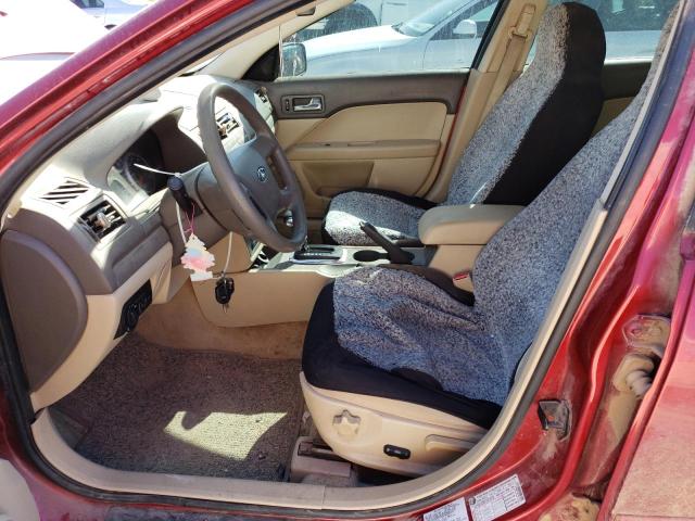 Photo 7 from auction – 2007 FORD FUSION SE with VIN 3FAHP07Z97R217422
