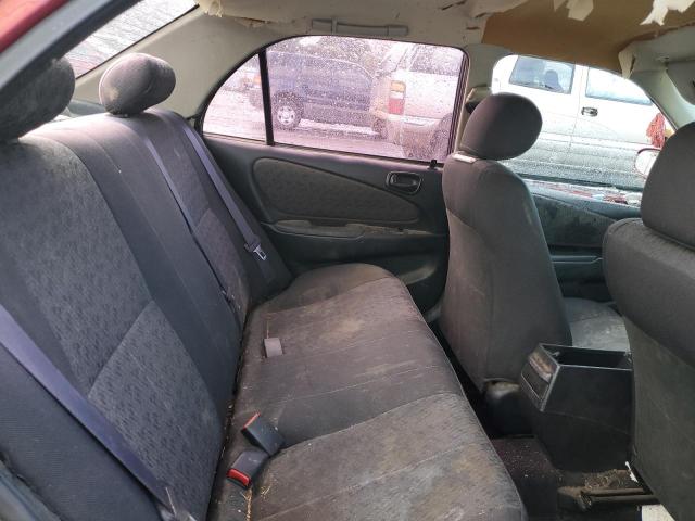 Photo 10 from auction – 2001 TOYOTA COROLLA CE with VIN 1NXBR12E51Z507348