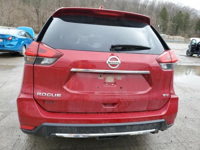 Photo 6 from auction – 2017 NISSAN ROGUE S with VIN JN8AT2MT3HW403057