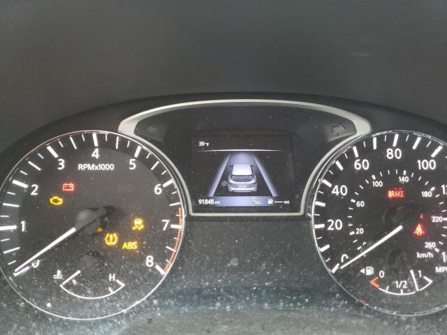 Photo 9 from auction – 2017 NISSAN PATHFINDER with VIN 5N1DR2MM2HC908696