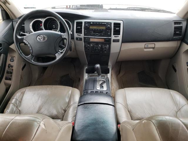 Photo 8 from auction – 2004 TOYOTA 4RUNNER LI with VIN JTEZU17R748019329