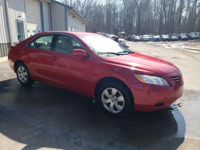Photo 4 from auction – 2009 TOYOTA CAMRY BASE with VIN 4T1BE46K39U287829