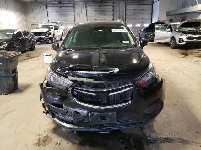 Photo 5 from auction – 2017 BUICK ENCORE PRE with VIN KL4CJASBXHB095109