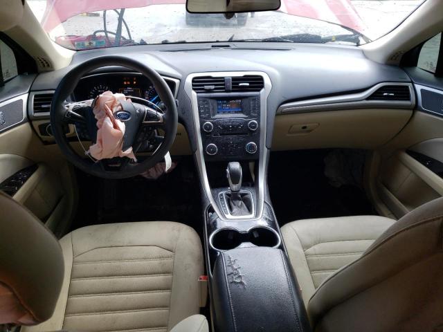 Photo 8 from auction – 2014 FORD FUSION SE with VIN 3FA6P0H70ER247071