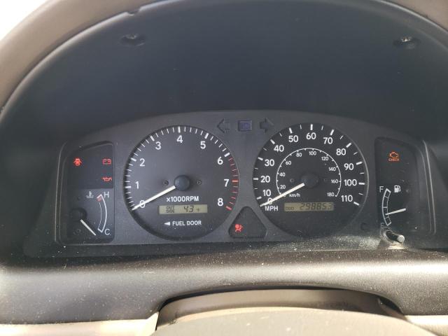 Photo 9 from auction – 2001 TOYOTA COROLLA CE with VIN 1NXBR12E31Z445318
