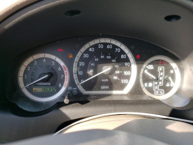 Photo 9 from auction – 2005 TOYOTA SIENNA CE with VIN 5TDZA23C35S348921