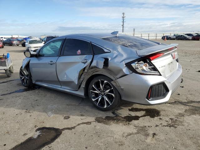 Photo 2 from auction – 2017 HONDA CIVIC SI with VIN 2HGFC1E5XHH704694