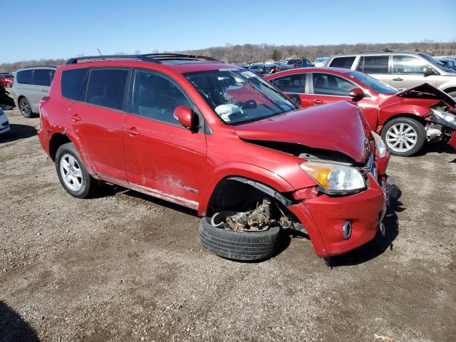 Photo 4 from auction – 2012 TOYOTA RAV4 LIMIT with VIN 2T3DK4DV5CW086589