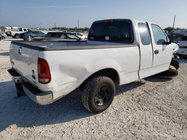 Photo 3 from auction – 2002 FORD F150 with VIN 1FTRX17W62NA56999