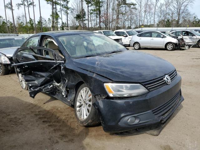 Photo 4 from auction – 2014 VOLKSWAGEN JETTA SEL with VIN 3VWL07AJ6EM406816