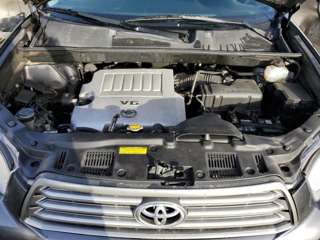 Photo 11 from auction – 2009 TOYOTA HIGHLANDER with VIN JTEES41AX92146398