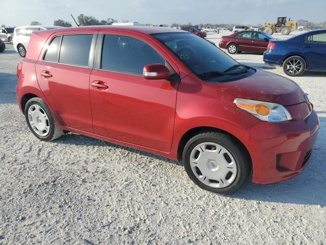 Photo 4 from auction – 2008 TOYOTA SCION XD with VIN JTKKU104X8J007431