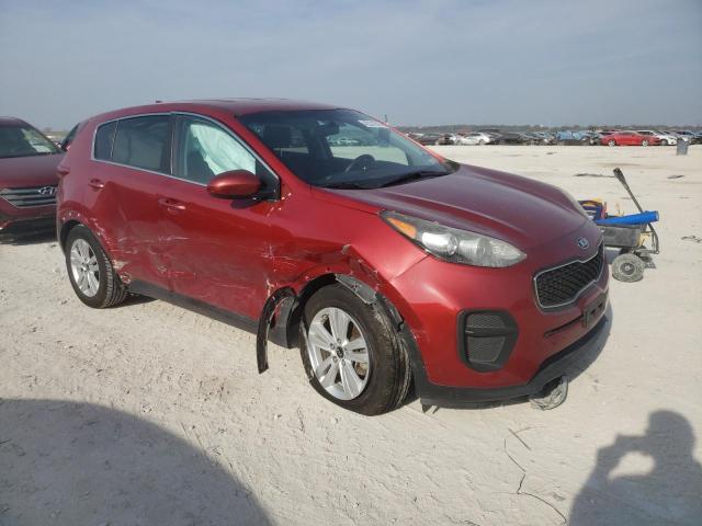 Photo 4 from auction – 2018 KIA SPORTAGE L with VIN KNDPM3AC2J7379508