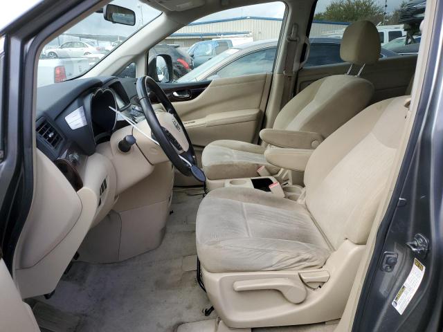 Photo 7 from auction – 2014 NISSAN QUEST S with VIN JN8AE2KP0E9104636