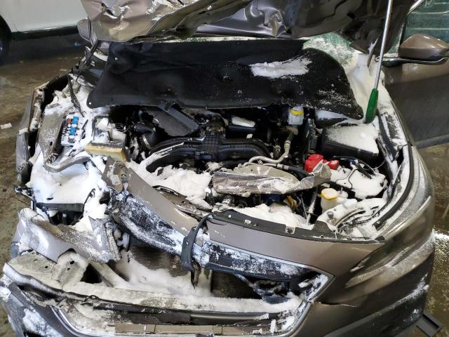 Photo 11 from auction – 2021 SUBARU OUTBACK PR with VIN 4S4BTAFC5M3226607