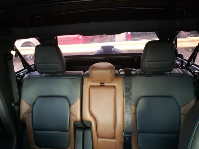 Photo 10 from auction – 2021 FORD BRONCO BAS with VIN 1FMEE5DP5MLA90046