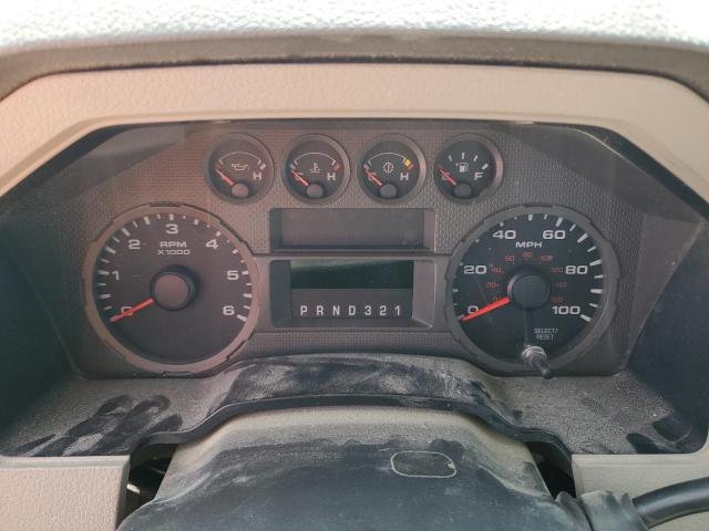 Photo 9 from auction – 2008 FORD F250 SUPER with VIN 1FTNF205X8EA05264
