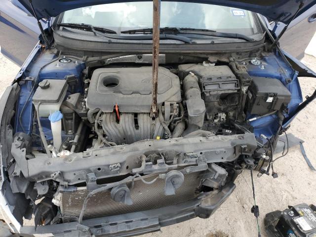 Photo 11 from auction – 2015 HYUNDAI SONATA SE with VIN 5NPE24AF1FH159017