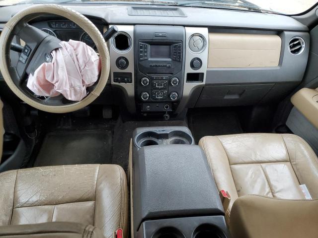 Photo 8 from auction – 2014 FORD F150 SUPER with VIN 1FTFW1CF3EKD10072