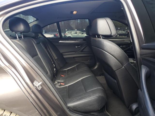 Photo 10 from auction – 2013 BMW 528 XI with VIN WBAXH5C51DDW15079