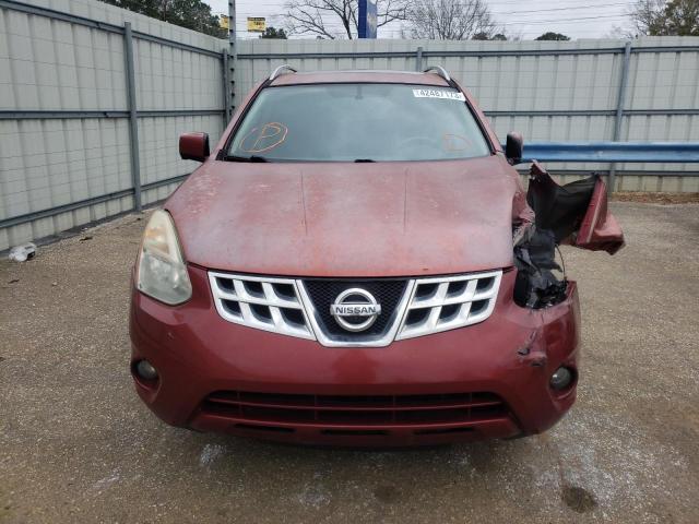 Photo 5 from auction – 2012 NISSAN ROGUE S with VIN JN8AS5MT1CW253799