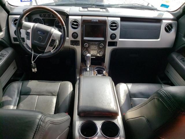 Photo 8 from auction – 2013 FORD F150 SUPER with VIN 1FTFW1ET7DFC32227