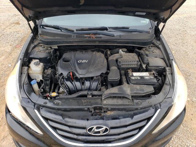 Photo 11 from auction – 2013 HYUNDAI SONATA GLS with VIN 5NPEB4AC3DH537860