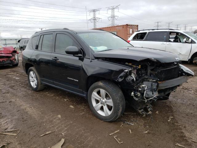Photo 4 from auction – 2016 JEEP COMPASS SP with VIN 1C4NJDBB1GD778559