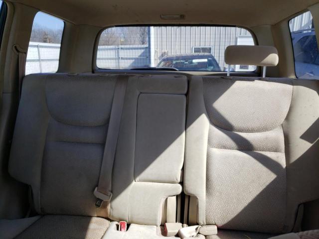 Photo 10 from auction – 2002 TOYOTA HIGHLANDER with VIN JTEHF21A820095460