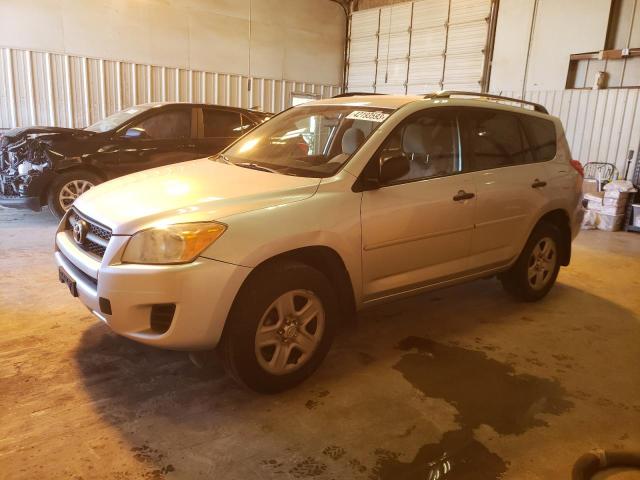 TOYOTA RAV4 2010 with VIN 2T3ZF4DV6AW021371 - Photo from auction