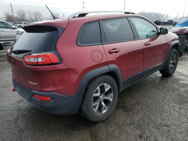 Photo 3 from auction – 2014 JEEP CHEROKEE T with VIN 1C4PJMBB0EW100525