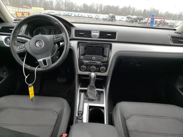Photo 8 from auction – 2012 VOLKSWAGEN PASSAT SE with VIN 1VWBH7A35CC049925