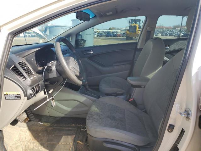 Photo 7 from auction – 2015 KIA FORTE LX with VIN KNAFK4A69F5343364