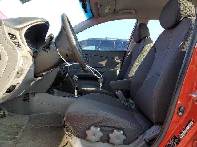 Photo 7 from auction – 2008 KIA RIO BASE with VIN KNADE123286324847