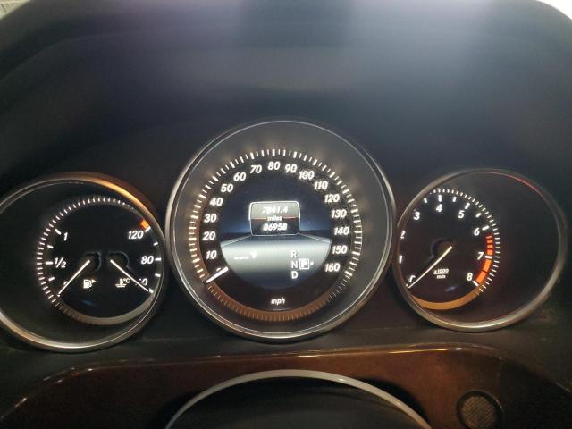 Photo 9 from auction – 2014 MERCEDES-BENZ E 350 4MAT with VIN WDDHF8JB4EA899999